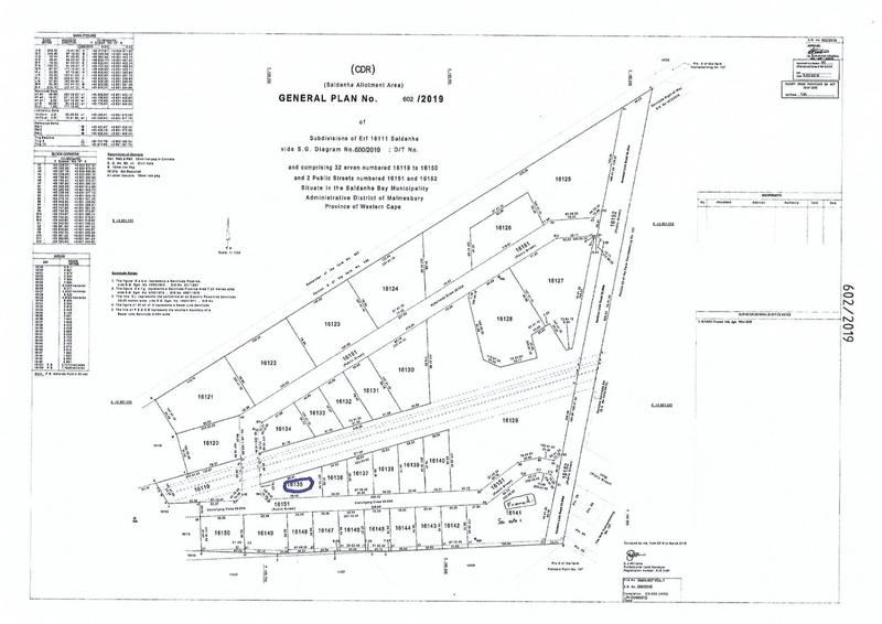 Commercial Property for Sale in Saldanha Rural Western Cape